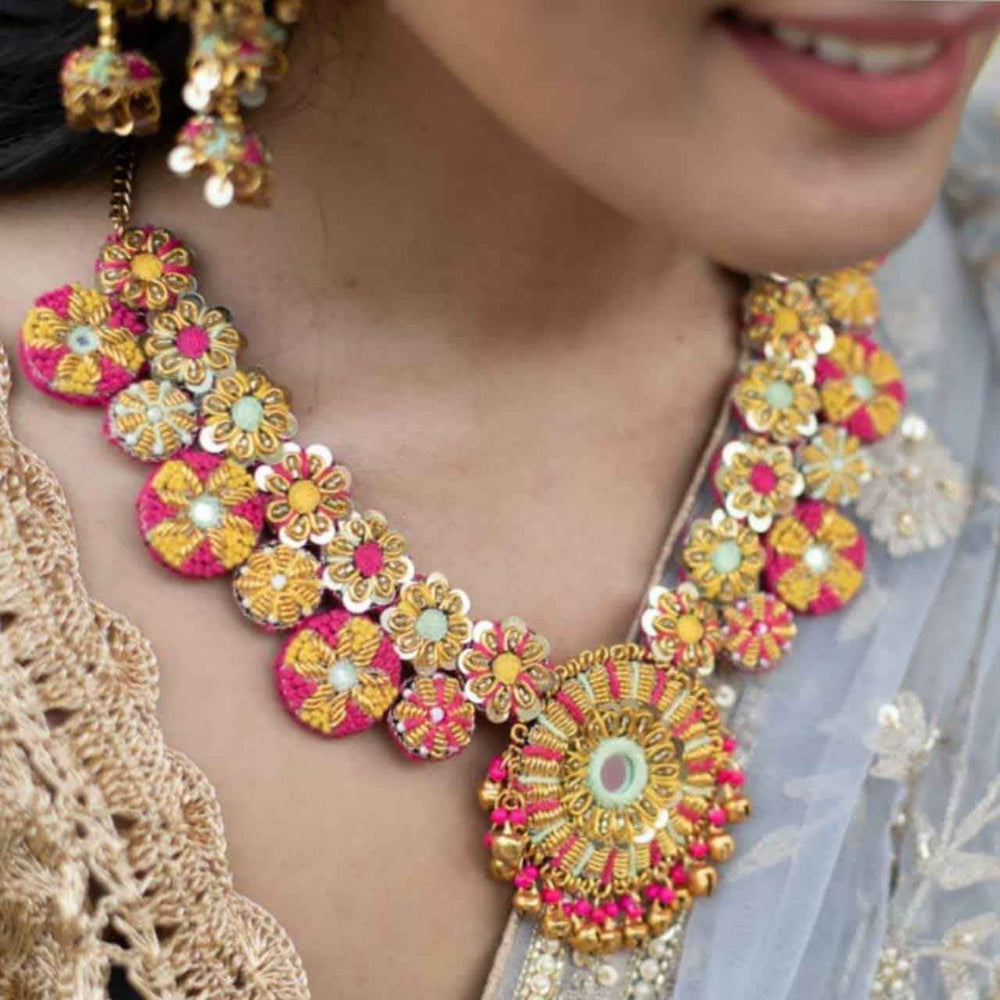Aishwarya Necklace 3