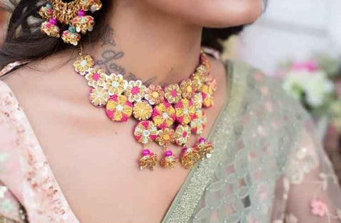 Aishwarya Necklace 5