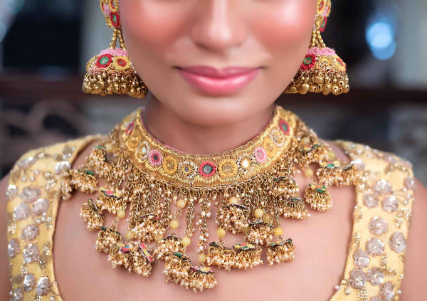 Khushboo Necklace