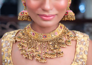 Khushboo Necklace