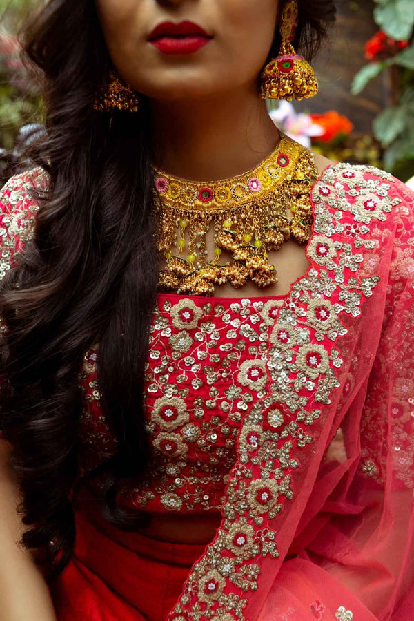 Khushboo Necklace
