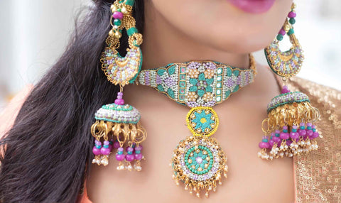 Hiral Necklace