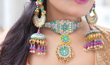 Hiral Necklace