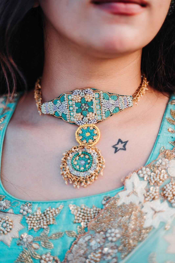 Hiral Necklace