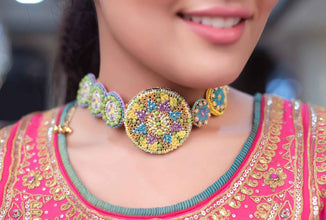 Hiral Necklace 2