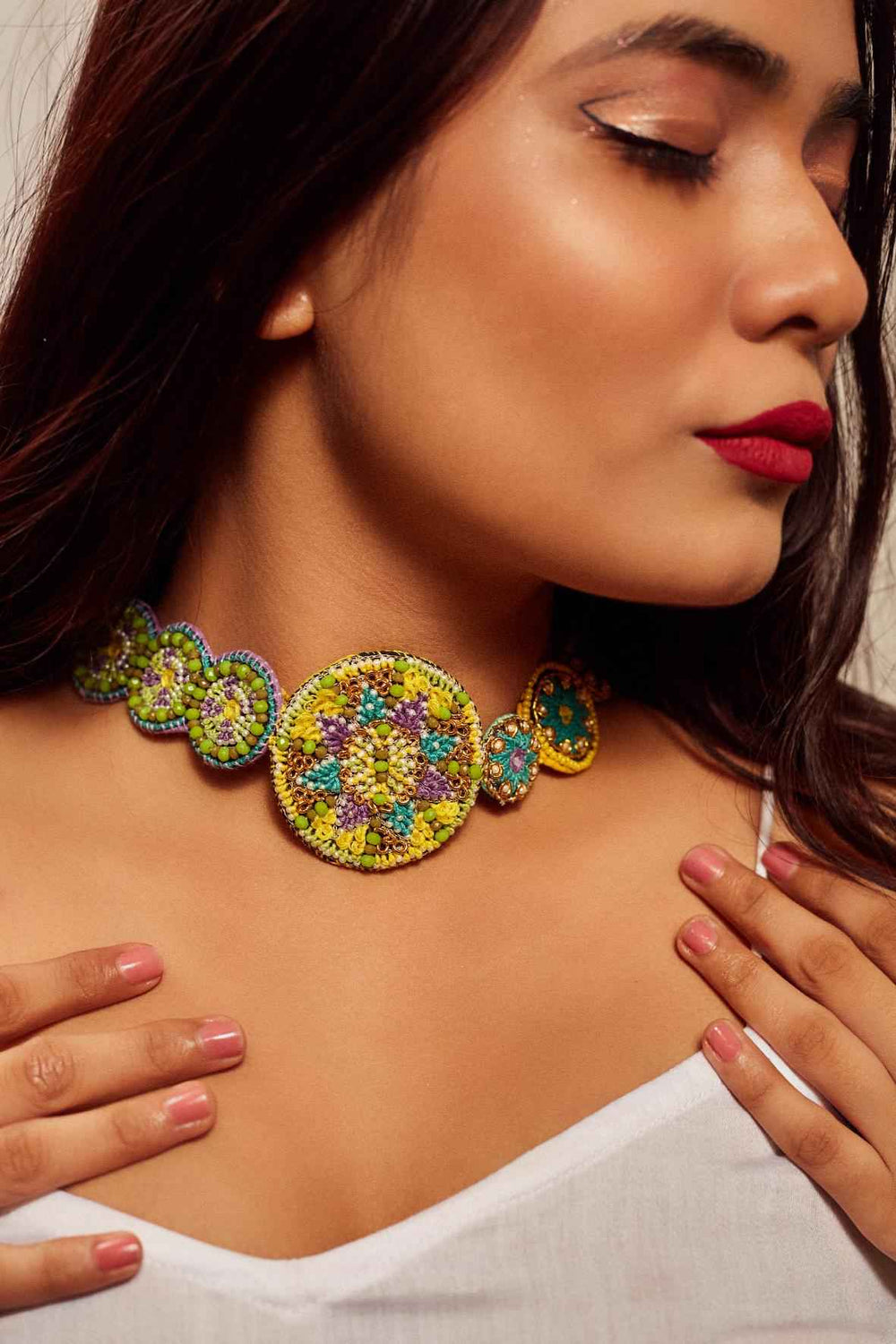 Hiral Necklace 2