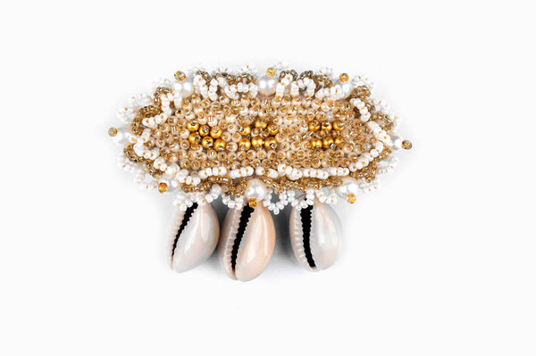 Aqua Mirage Rings