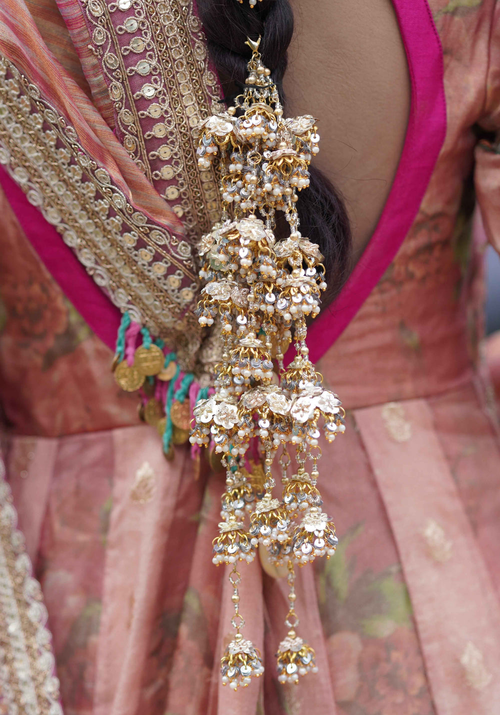 Shuvangi Braids