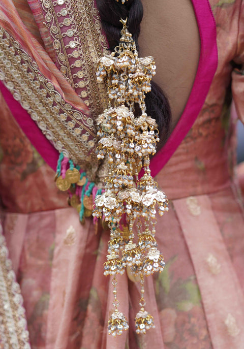 Shuvangi Braids