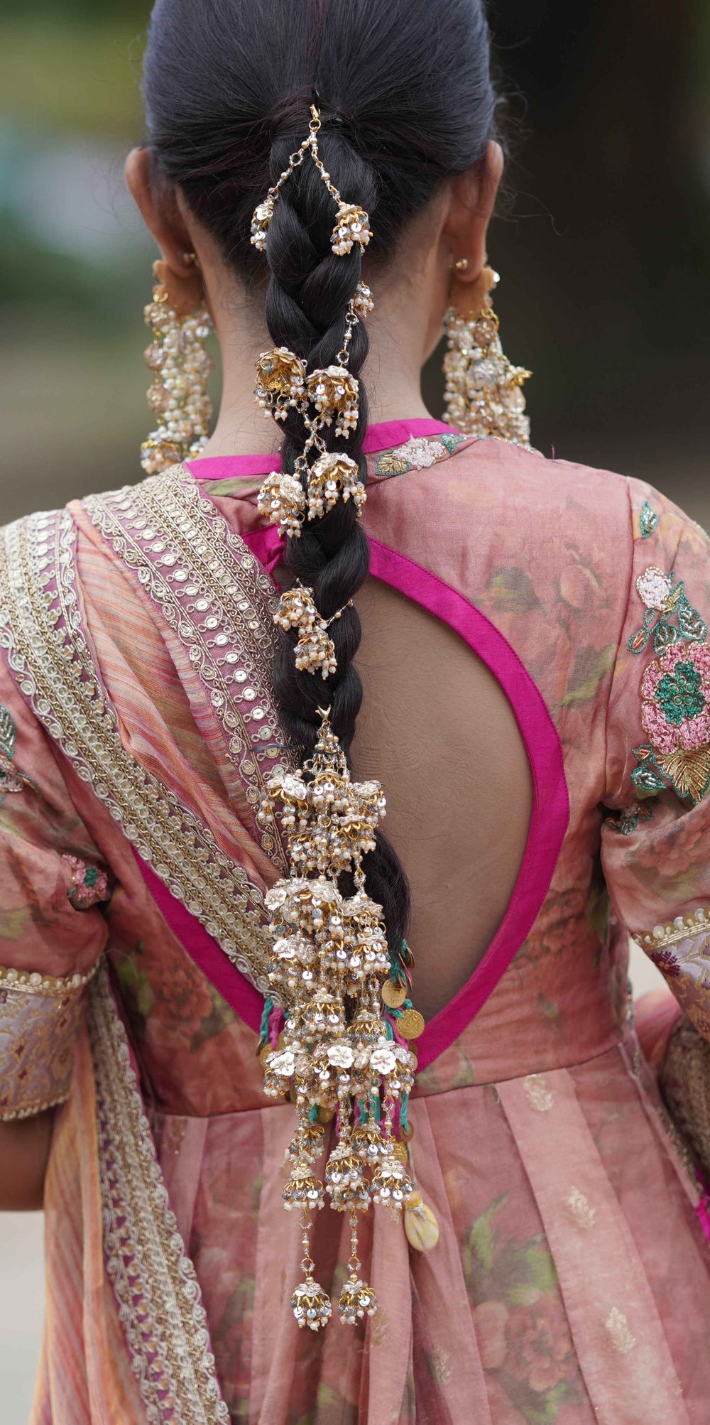 Shuvangi Braids