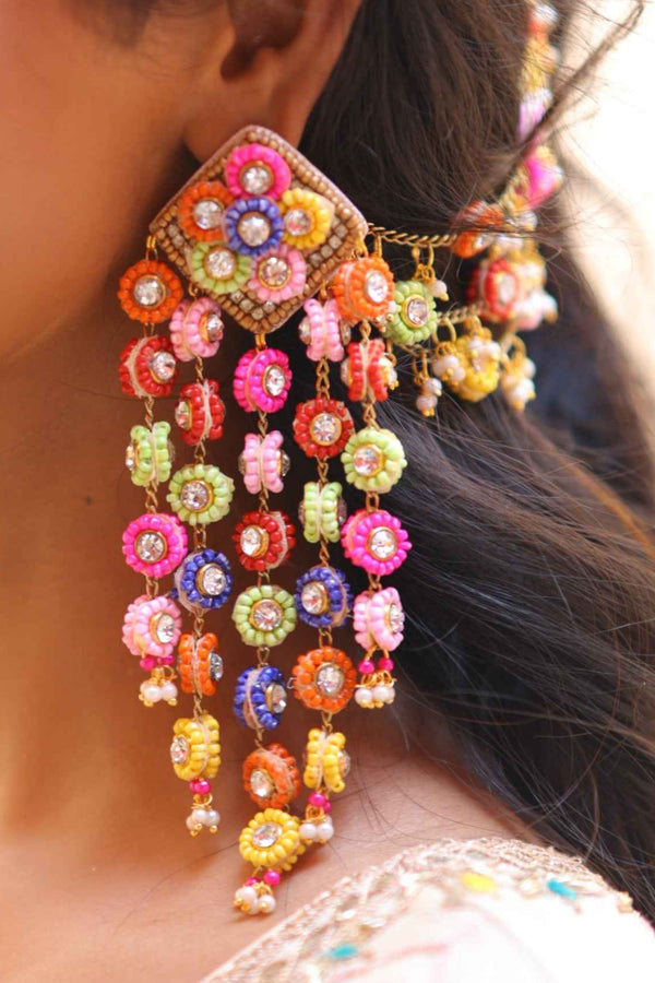 Arnika Earrings