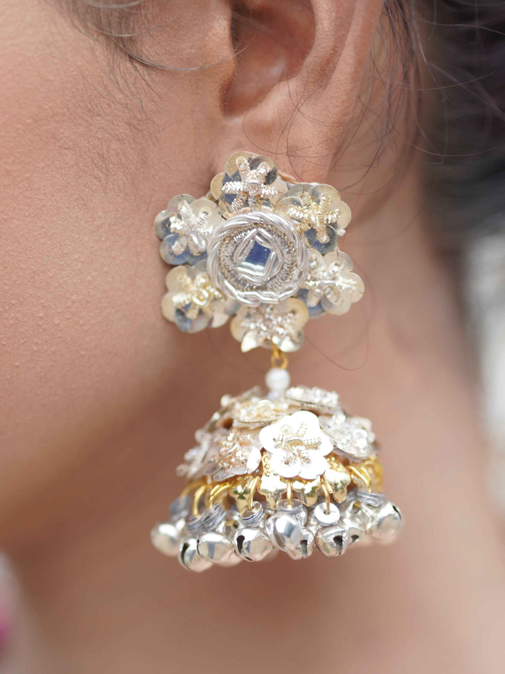 Shuvangi Jhumka