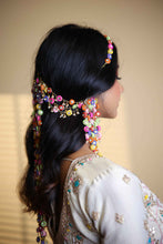 Arnika Earrings + Sheeshpatti