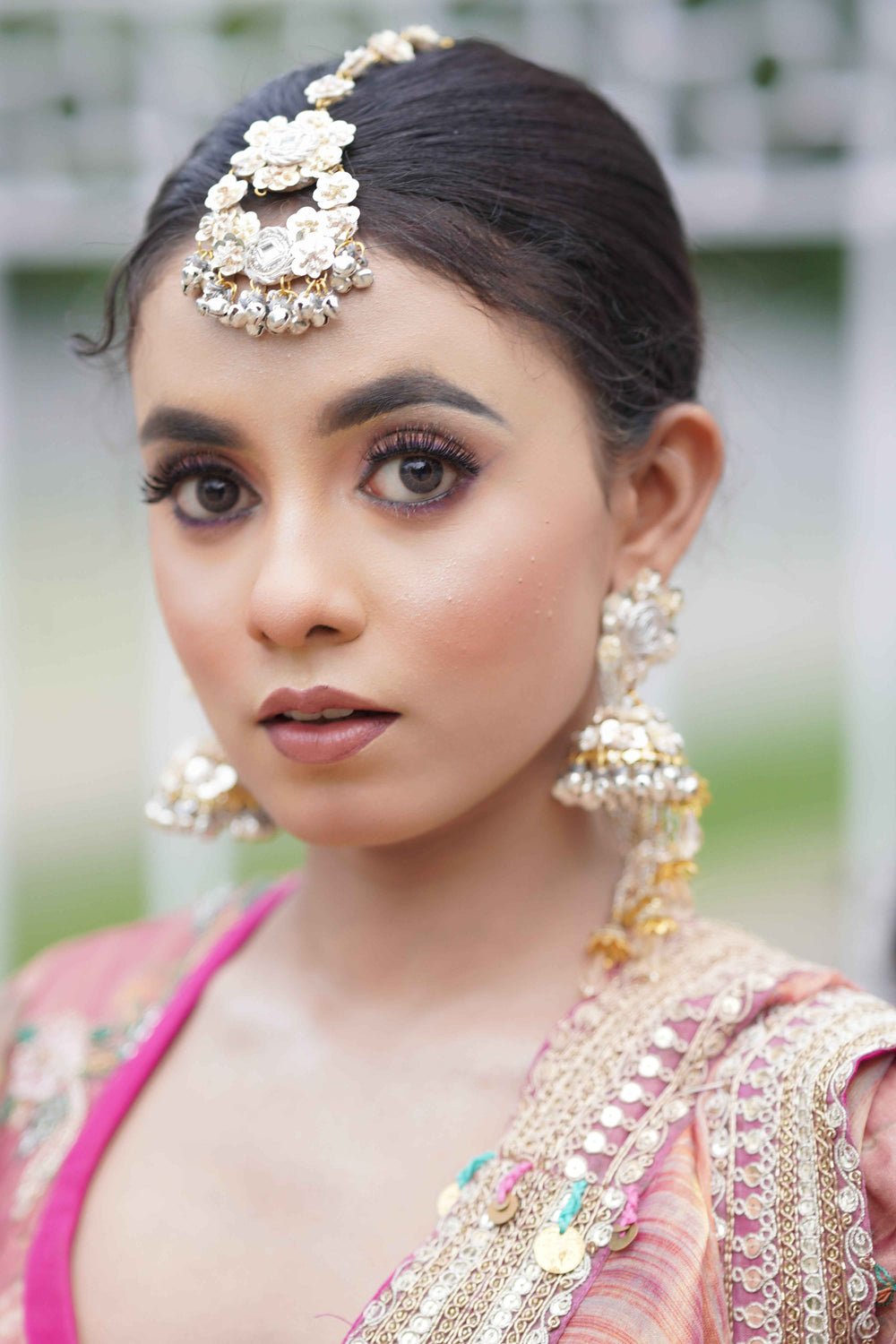 Shuvangi Maangtikka