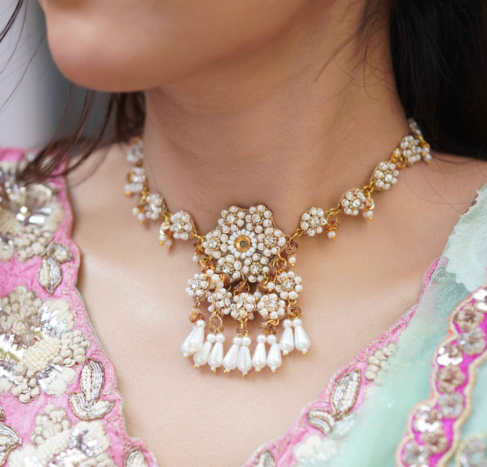 Rukaiya Necklace