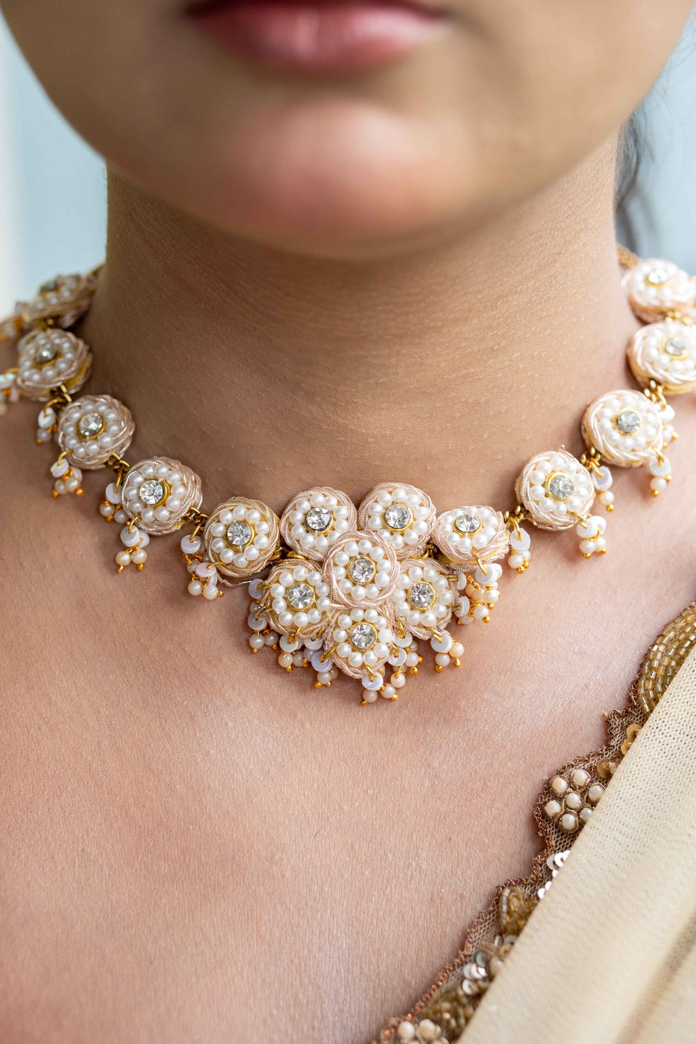 Nibedita Necklace