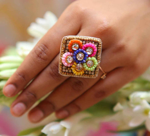 Arnika Ring