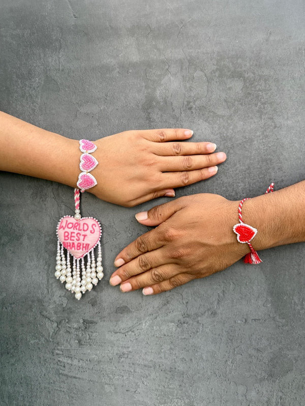 World best bhabhi lumba set