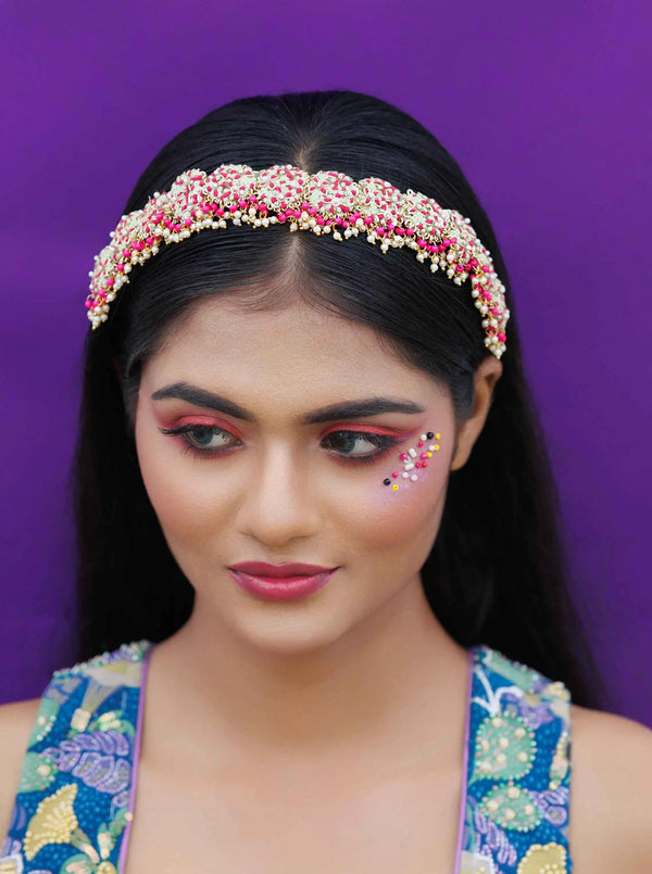 BHAGMATI Hairband