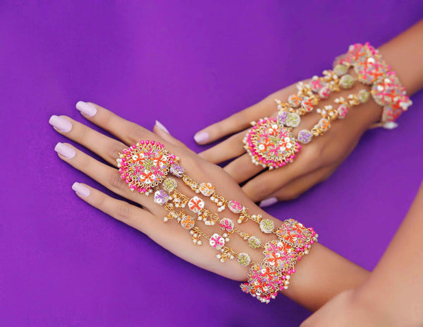 NAINA Haatful(set of 2)