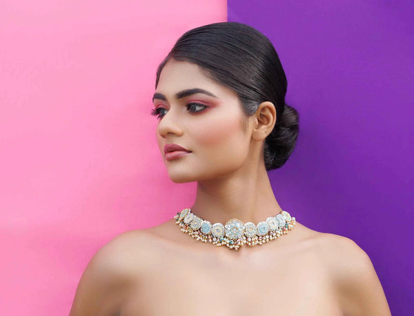 CHANDRAVATI Necklaces, shop-by-style, shop-by-vibe, Oceanic