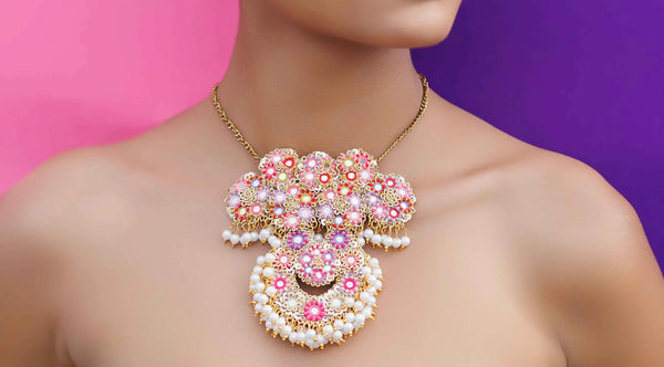 IKSHITA Necklaces, shop-by-style, shop-by-vibe, Oceanic