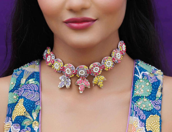 TARA BAI Necklaces, shop-by-style, shop-by-vibe, Oceanic