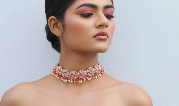 HANSA BAI Necklaces, shop-by-style, shop-by-vibe, Oceanic