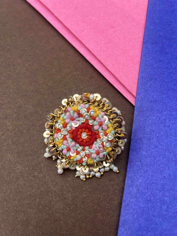 Multicolour Ring